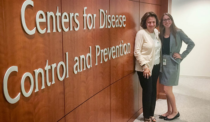 Centers for disease control and prevention