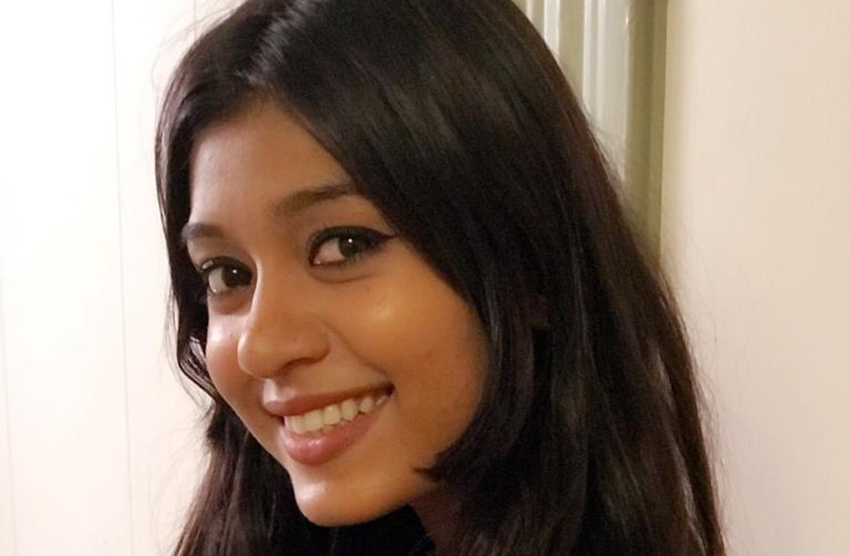 Krithika Ganapathy ‘22