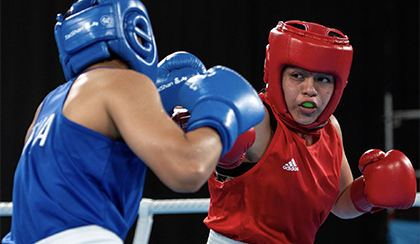 olympic boxing