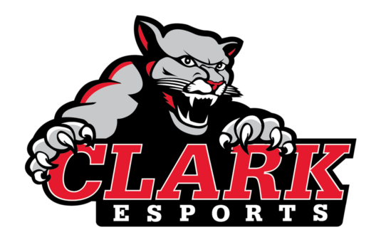 Clark esports logo