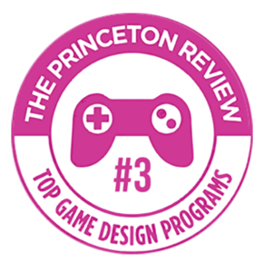 Game Design Number 3 logo