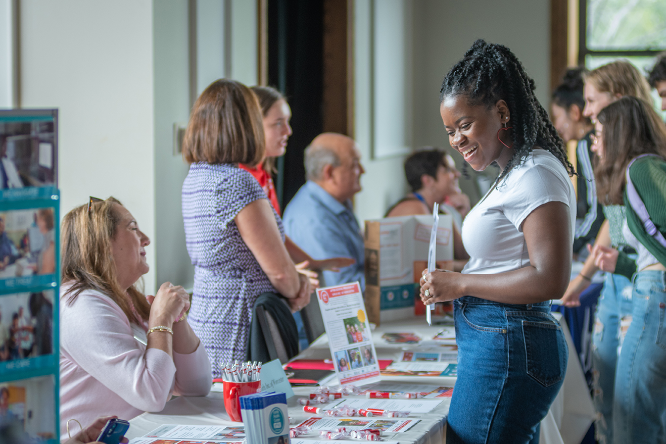 Community Engagement Fair