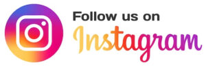 follow us on instagram