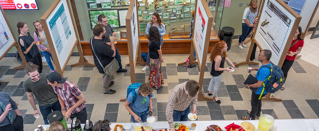 Biology graduate student symposium