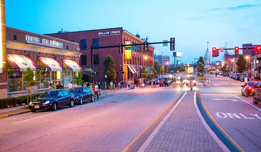 Taste of Shrewsbury Street