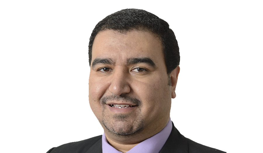 Dr. Ahmed El-Sayed