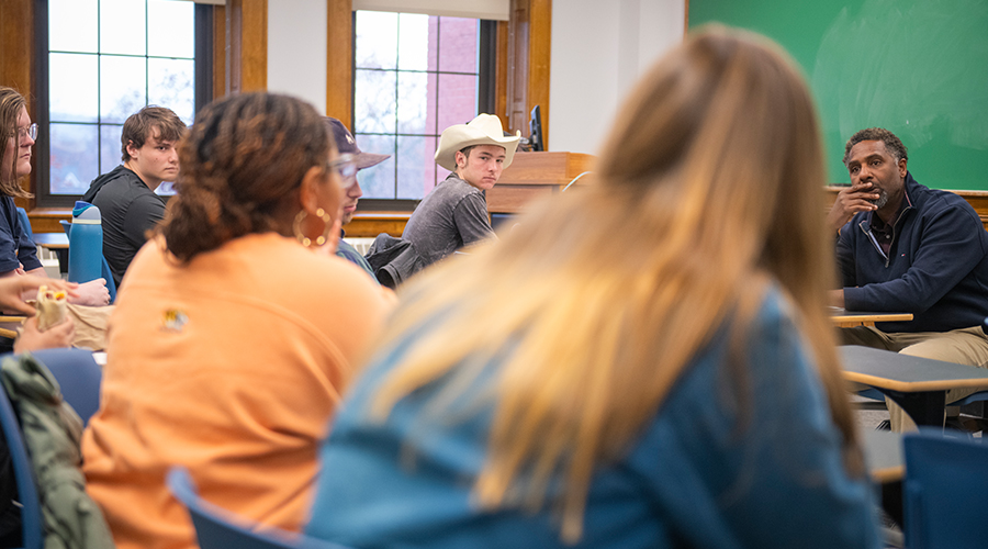 History of hip hop class