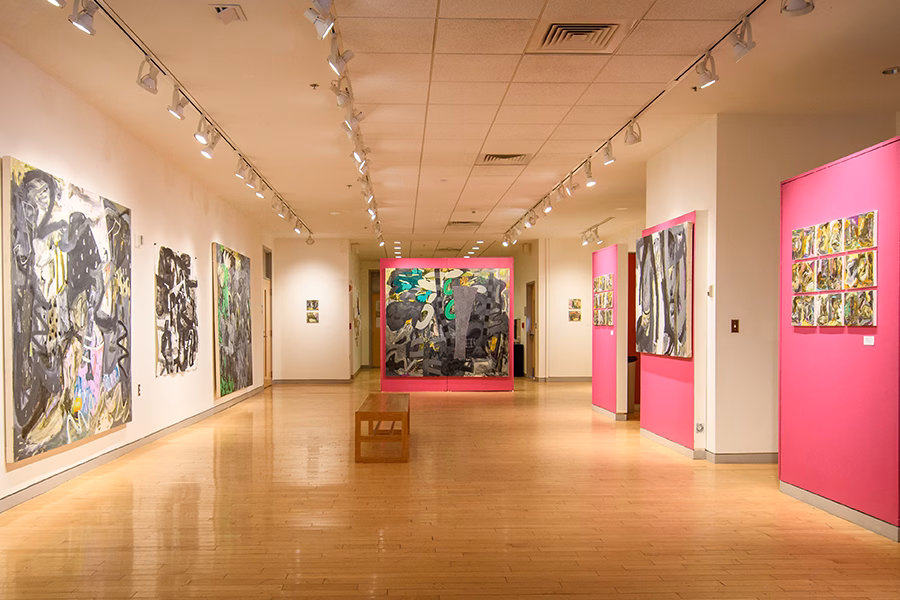 Clark University Schiltkamp Gallery