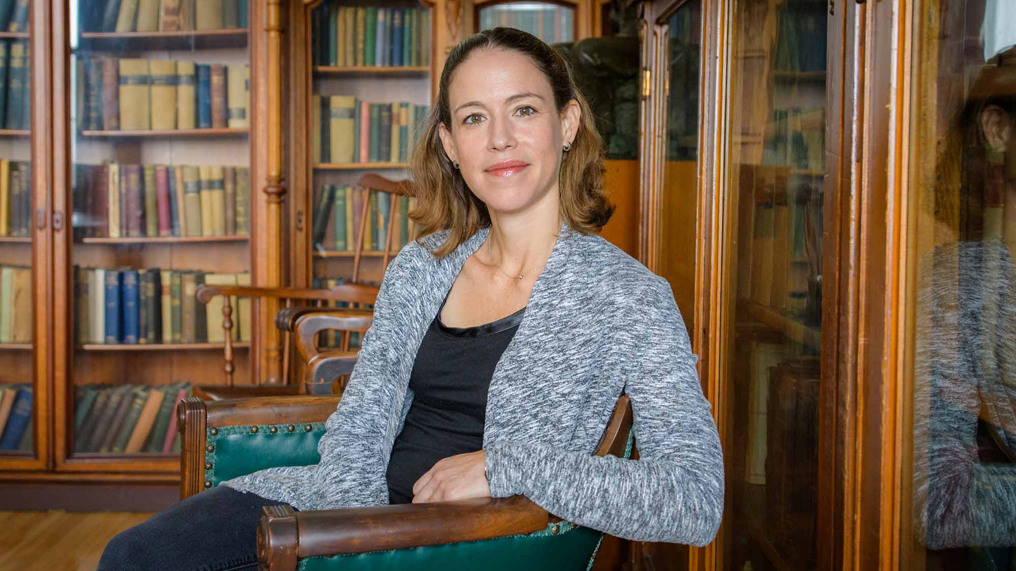 Professor Abbie Goldberg