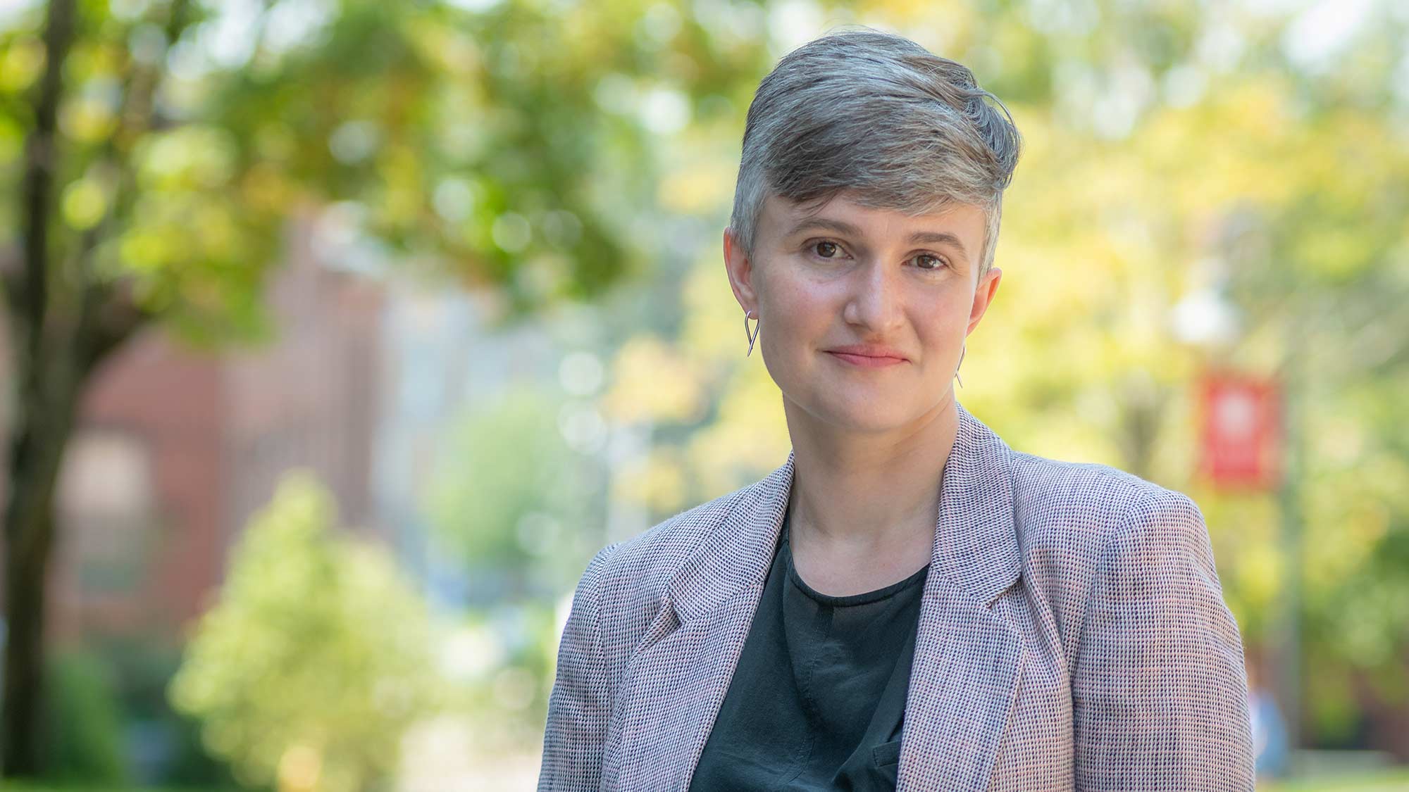 Professor Elizabeth Blake