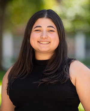 Laura Bonerbo, first-year success advisor