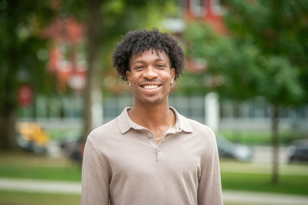 Nate Edwards-Roseney ’26