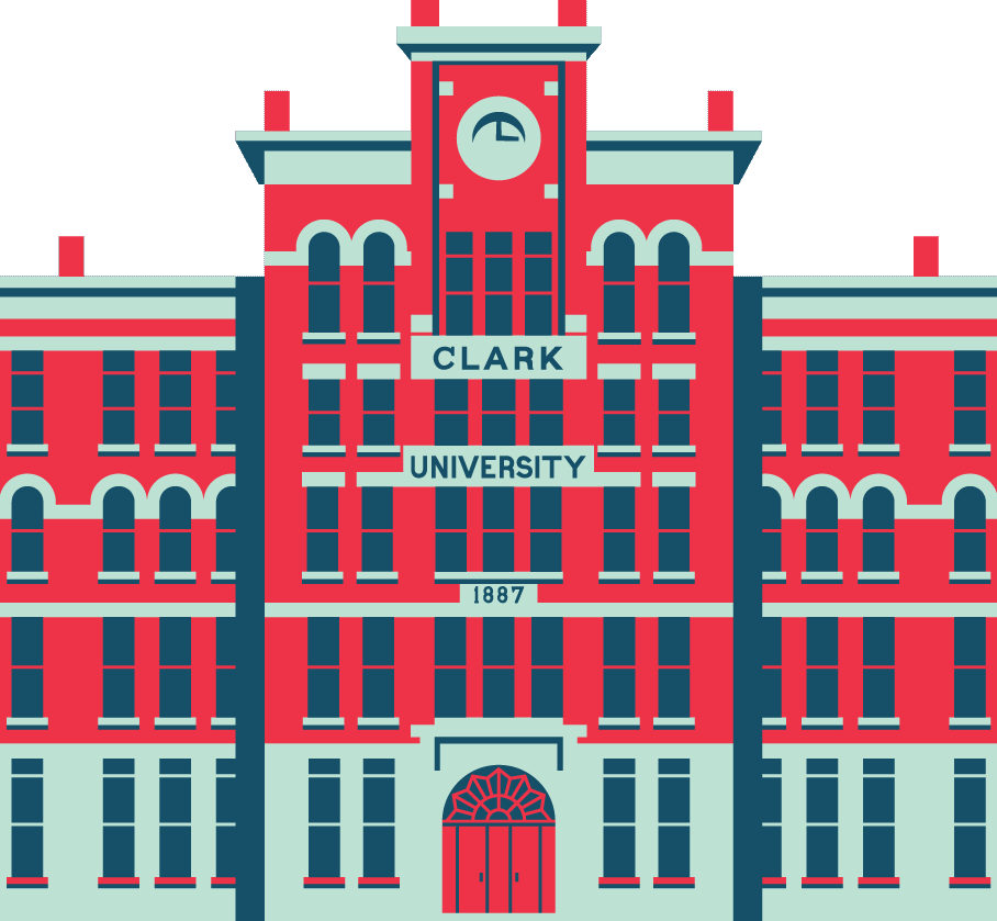Jonas Clark Hall illustration
