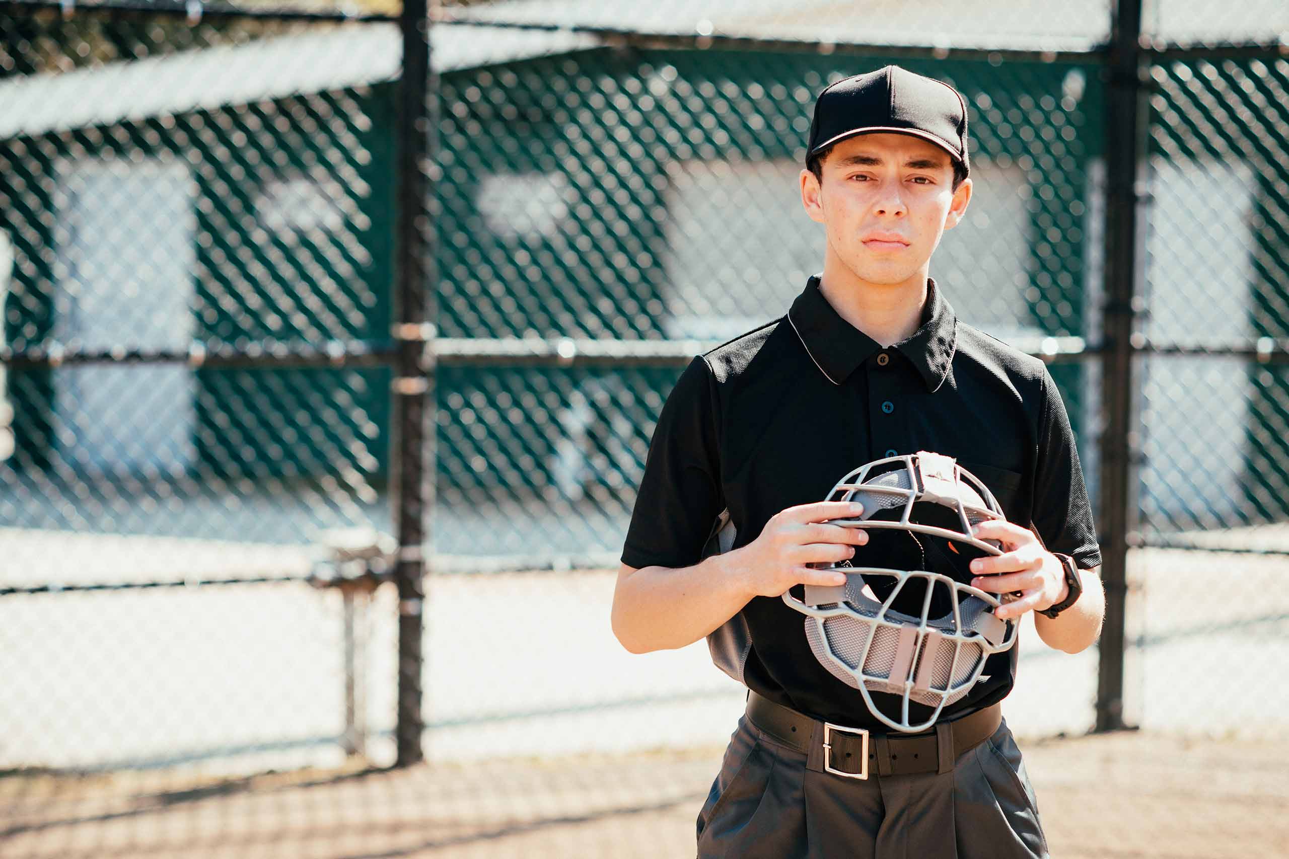 Marketing major and YouTube innovator Noah Katz ’26