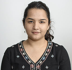 Sweta Basnet 