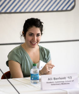 Ali Berlent '13