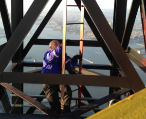 Rechler at One World Trade Center