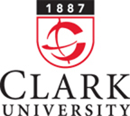 Clark University logo