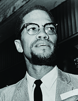 Malcom X