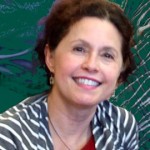 Maria Acosta Cruz, Clark University professor and chair of the Department of Foreign Languages and Literatures.