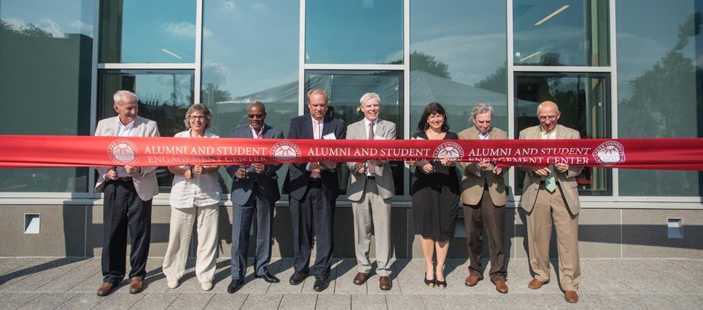 Asec Ribbon Cutting