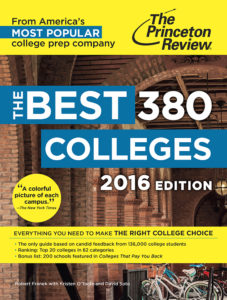 Princeton Review 9780804126304