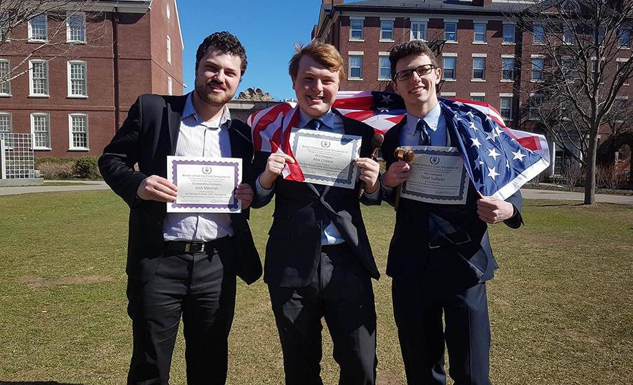 Clark University Model UN