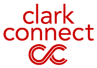 clark connect logo