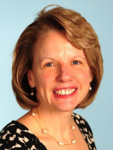 Clark University Professor Deborah Merrill