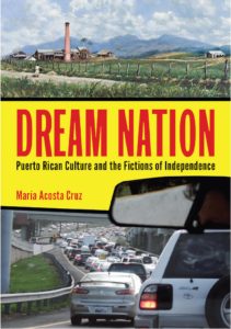 Dream Nation - Book cover