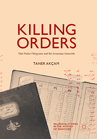 Cover of book "killing orders"