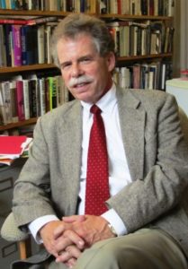 Professor of History Douglas Little