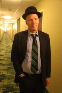 Rick Moody (Laurel Nakadate)