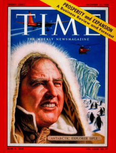 Time magazine cover