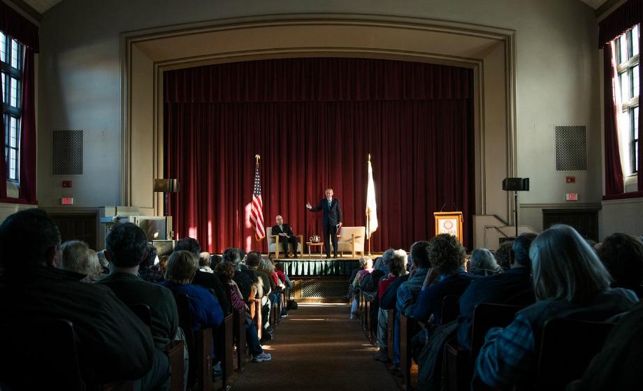 Town Hall at Atwood