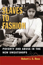 Slaves to Fashion - Book cover