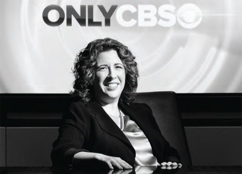 Only CBS background banner