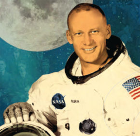 Buzz Aldrin