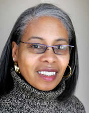 Gloria Ladson-Billings presented the 2013 Lee Gurel '48 Lecture on Education