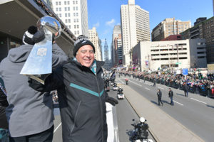 Philadelphia Eagles Championship Parade