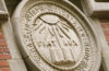 Carved Seal of Clark University