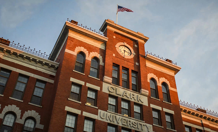 Clark-University-Jonas-Clark-Hall