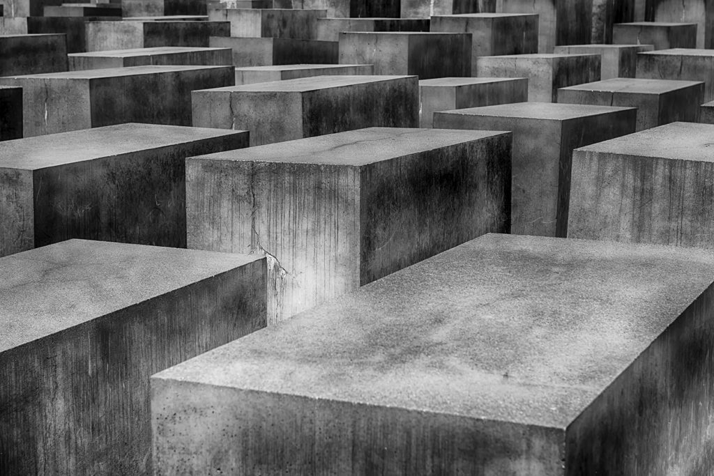 Holocaust Memorial in Berlin