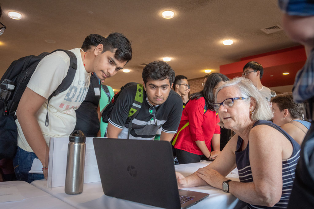 2019 Graduate Student Resource Fair