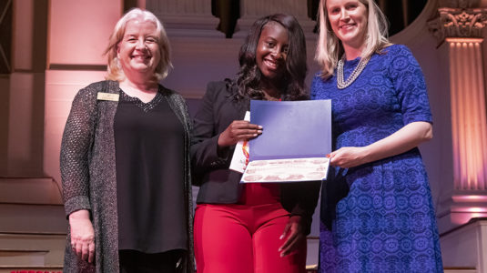 2019 Collegiate Apprentice Award