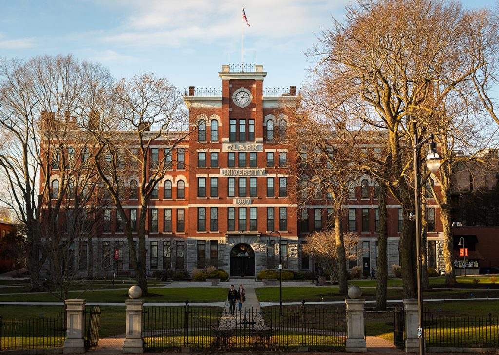 Jonas Clark Hall