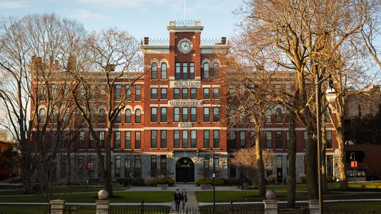 Jonas Clark Hall