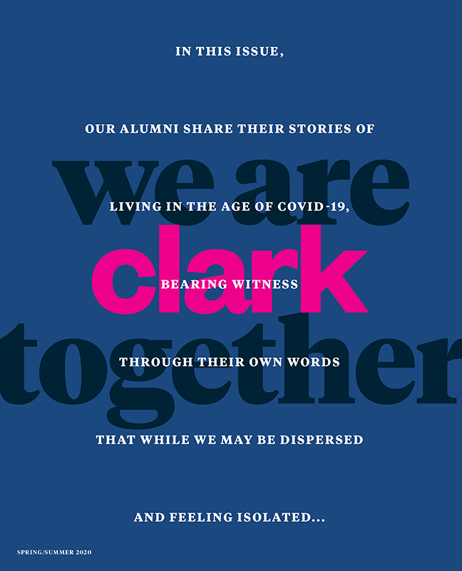 Clark mag spring