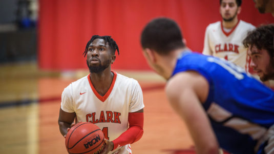 men's basketball game