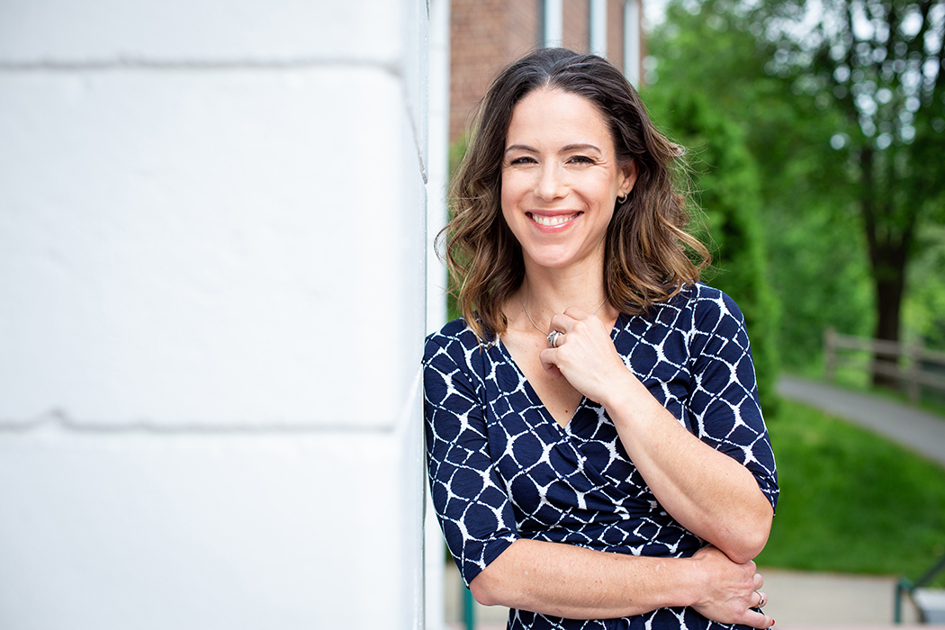 Clark University Psychology Professor Abbie Goldberg